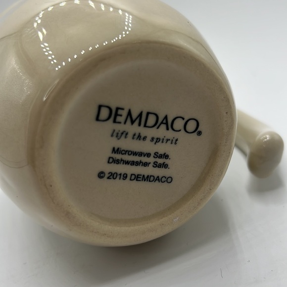 2019 MERRY Demdaco mug - Picture 5 of 5